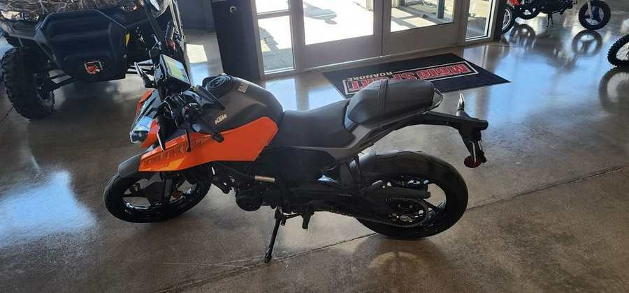 2024 KTM 250 Duke