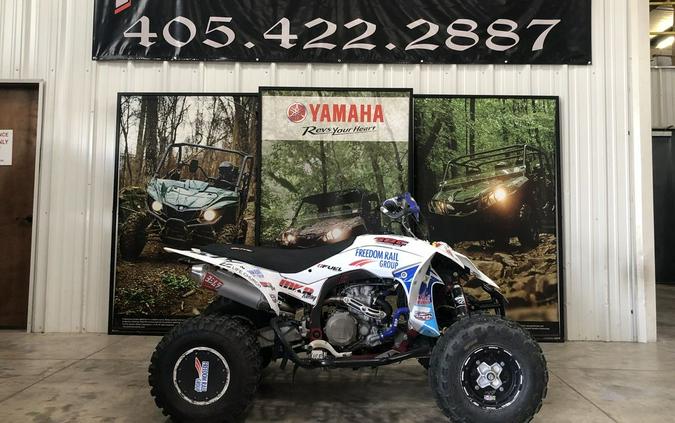 2015 Yamaha YFZ®450R