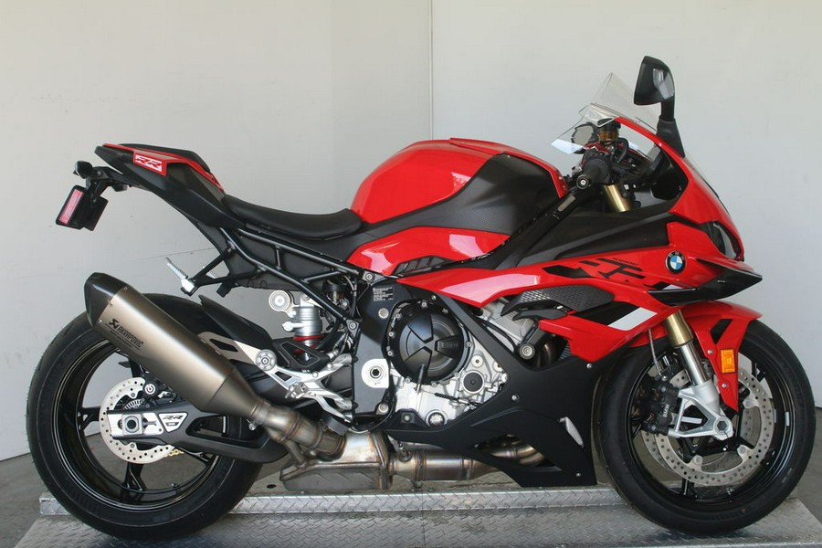 2024 BMW S 1000 RR Passion