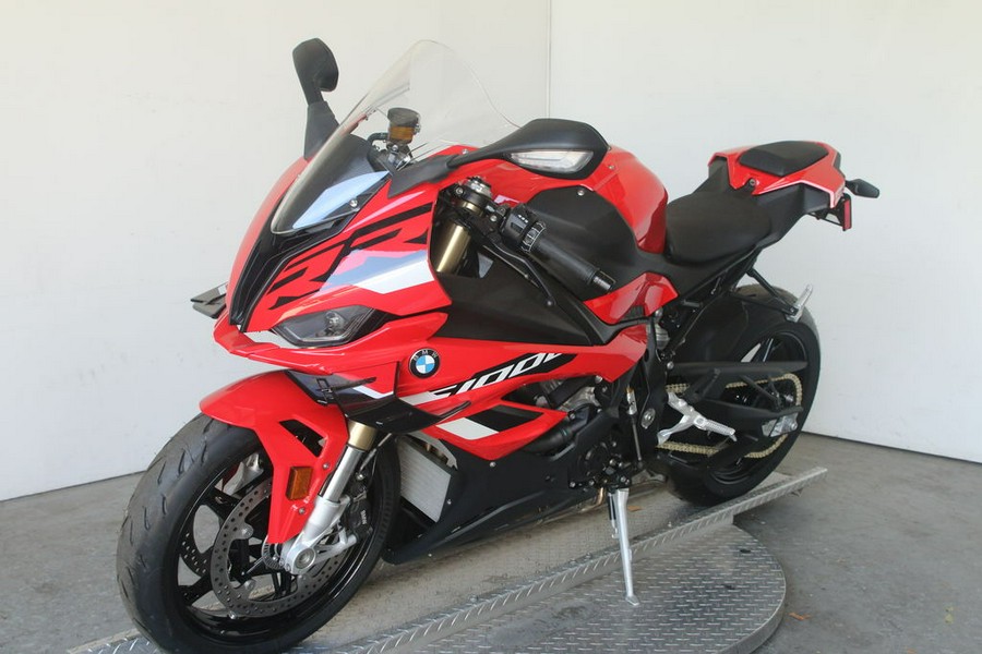 2024 BMW S 1000 RR Passion