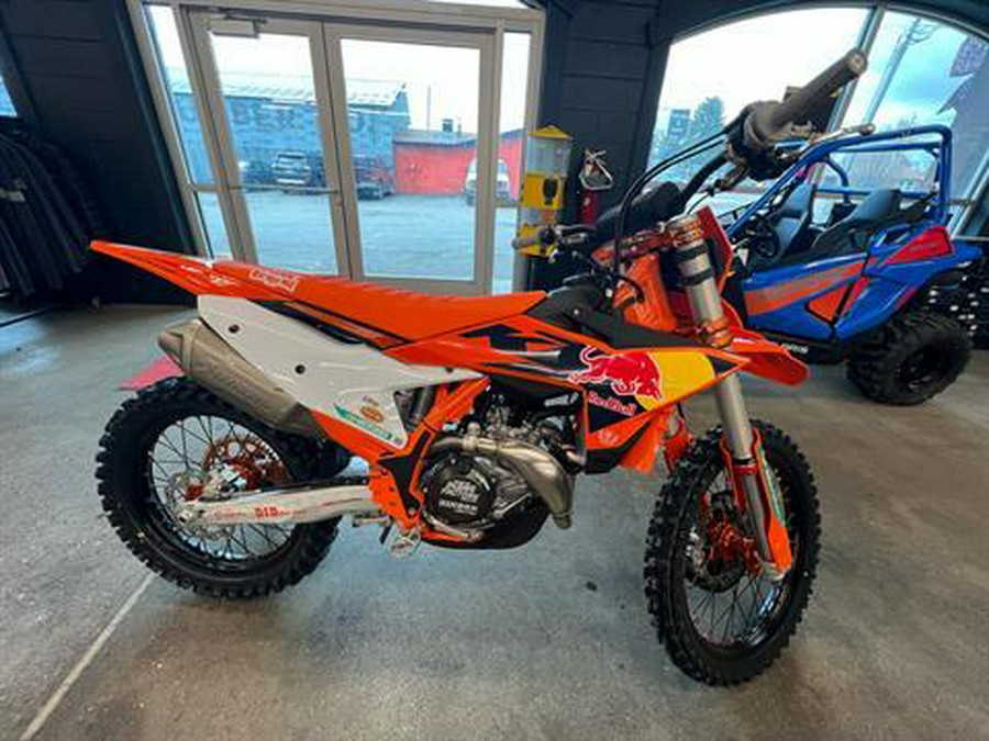 2024 KTM 450 SX-F Factory Edition
