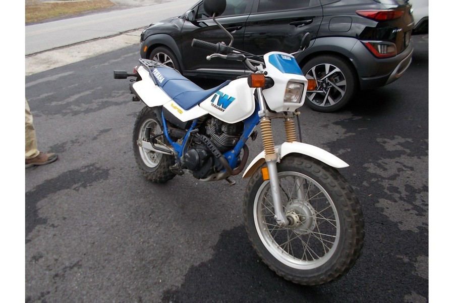 1987 Yamaha TW200