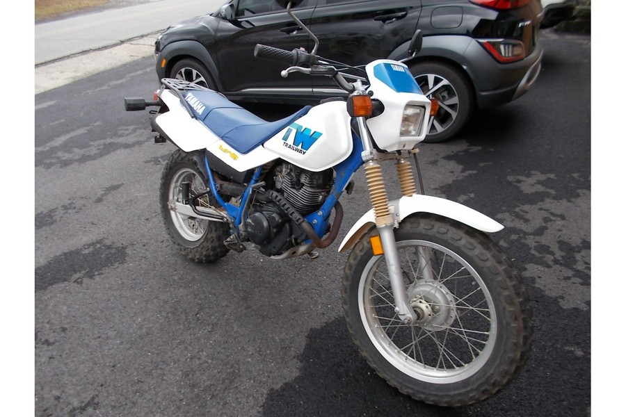 1987 Yamaha TW200