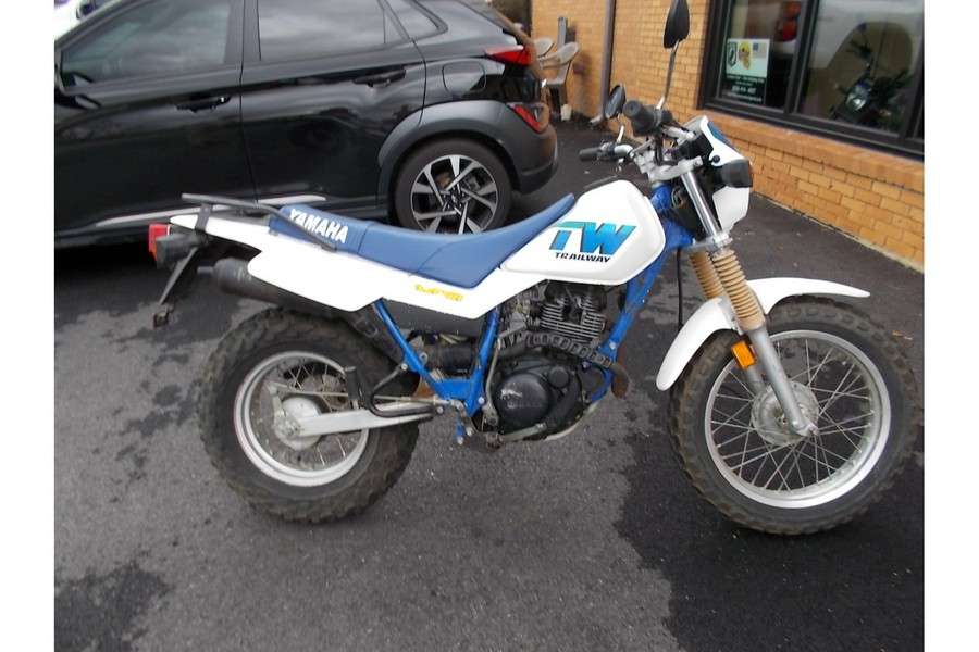 1987 Yamaha TW200