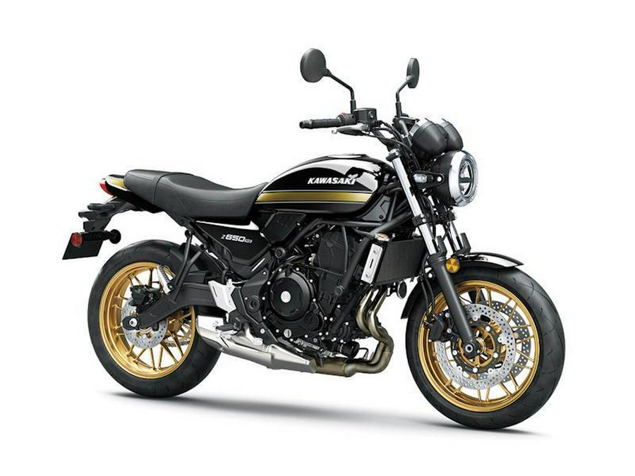 2025 Kawasaki Z650RS ABS