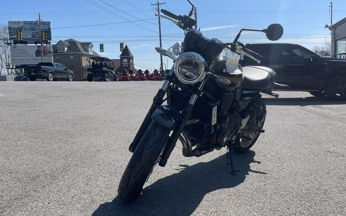 2025 Kawasaki Z650RS ABS