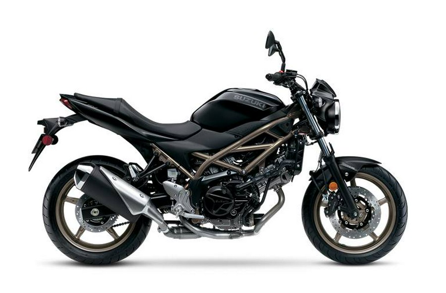 2024 SV650AM4 - Suzuki