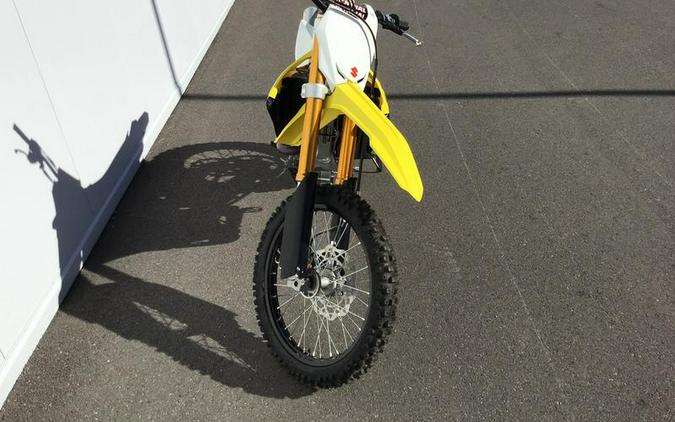 2025 Suzuki RM-Z450