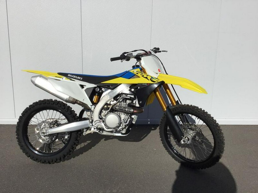 2025 Suzuki RM-Z450