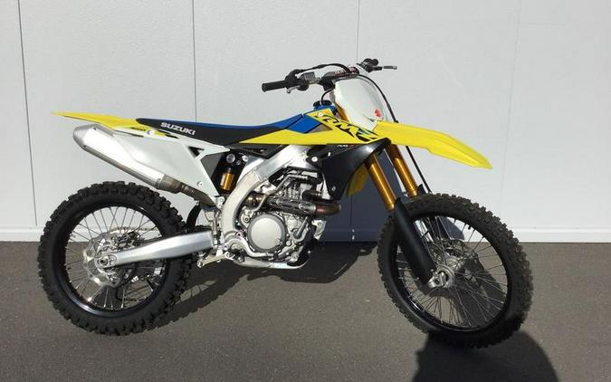 2025 Suzuki RM-Z450