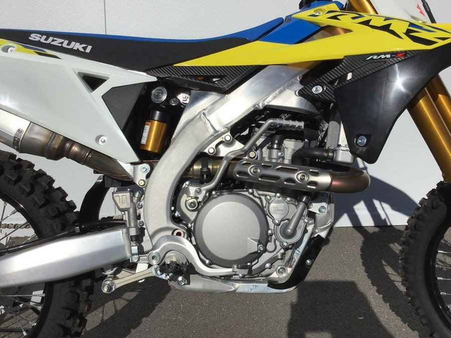 2025 Suzuki RM-Z450