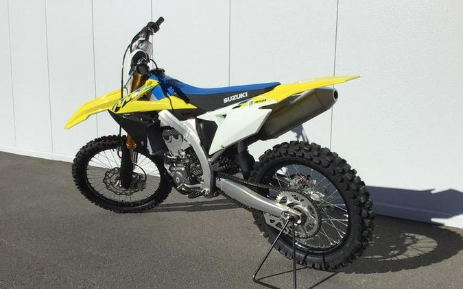 2025 Suzuki RM-Z450