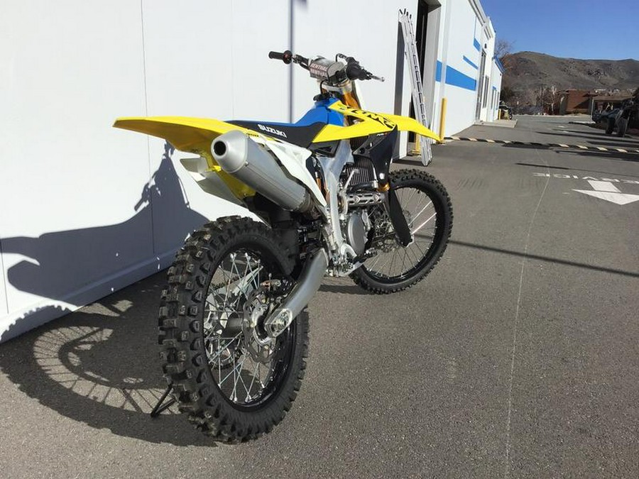 2025 Suzuki RM-Z450