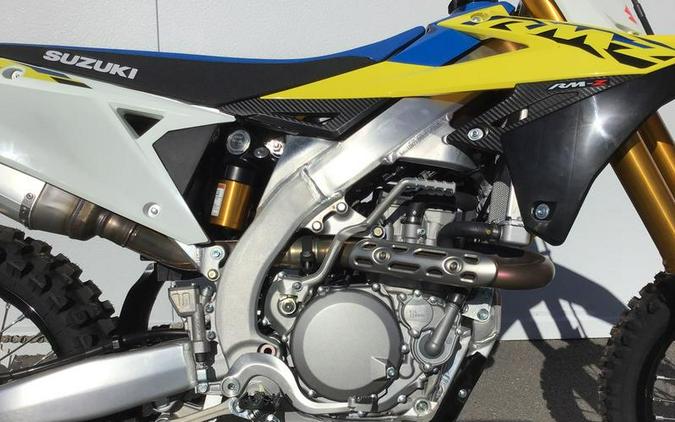 2025 Suzuki RM-Z450