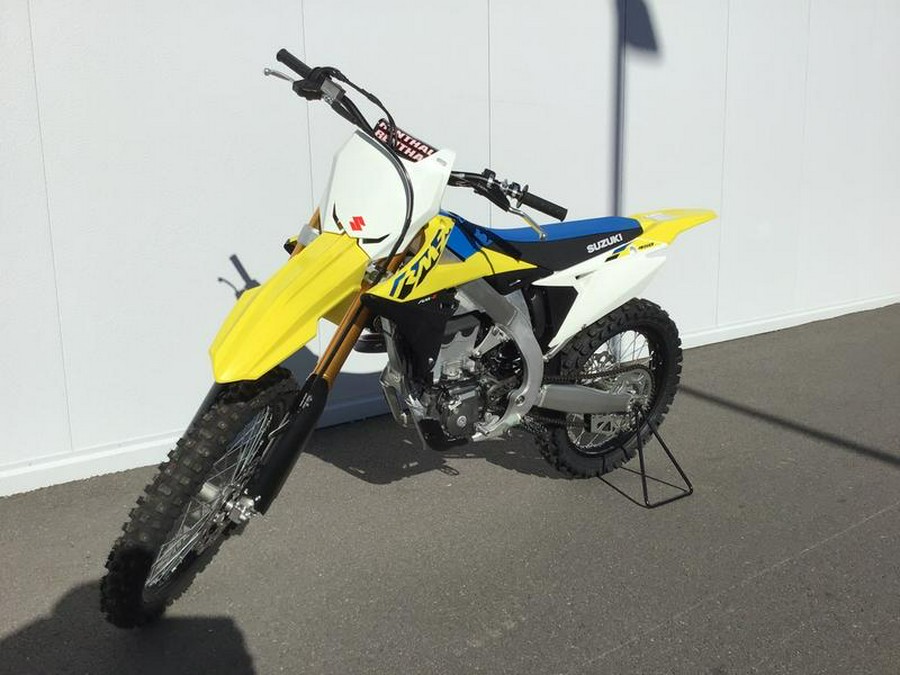 2025 Suzuki RM-Z450