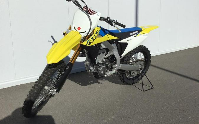 2025 Suzuki RM-Z450