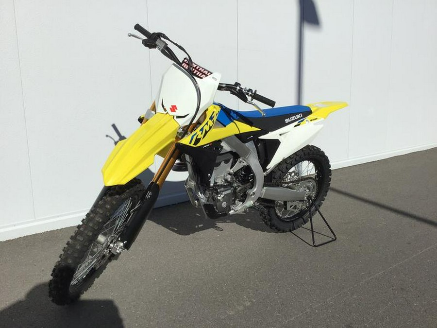 2025 Suzuki RM-Z450