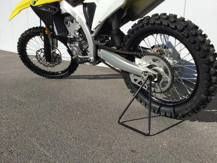 2025 Suzuki RM-Z450