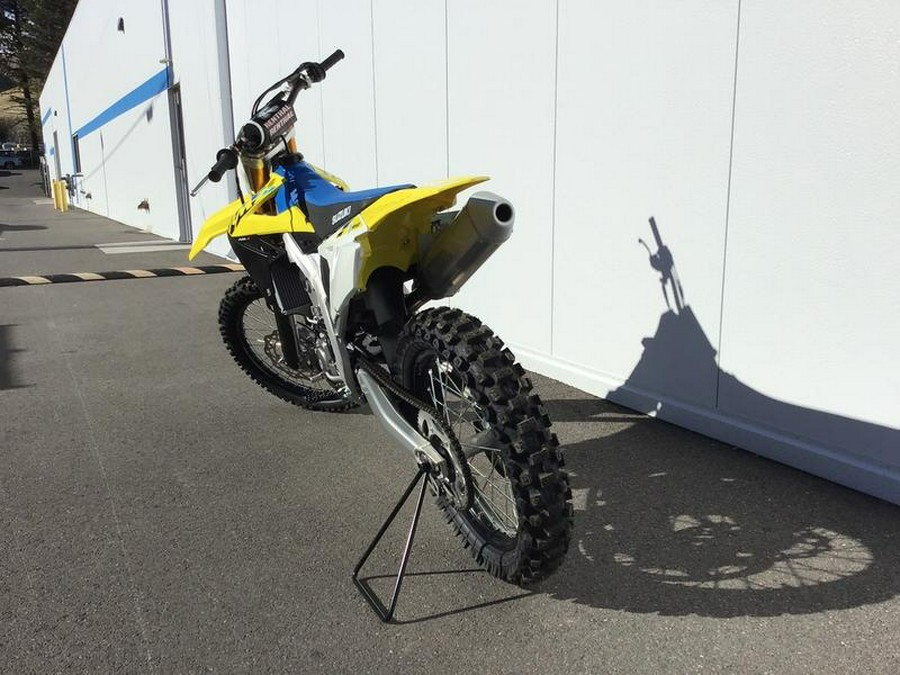2025 Suzuki RM-Z450