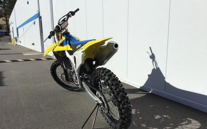2025 Suzuki RM-Z450