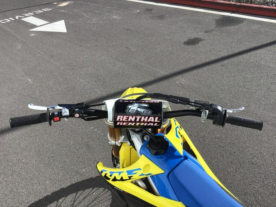 2025 Suzuki RM-Z450