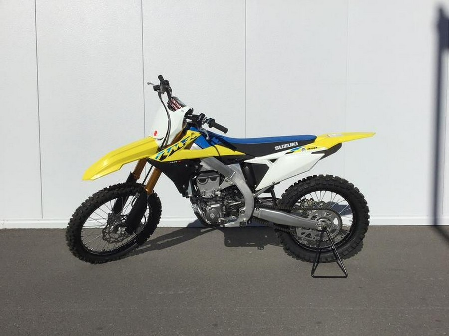 2025 Suzuki RM-Z450