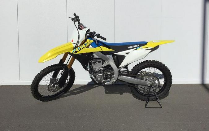 2025 Suzuki RM-Z450