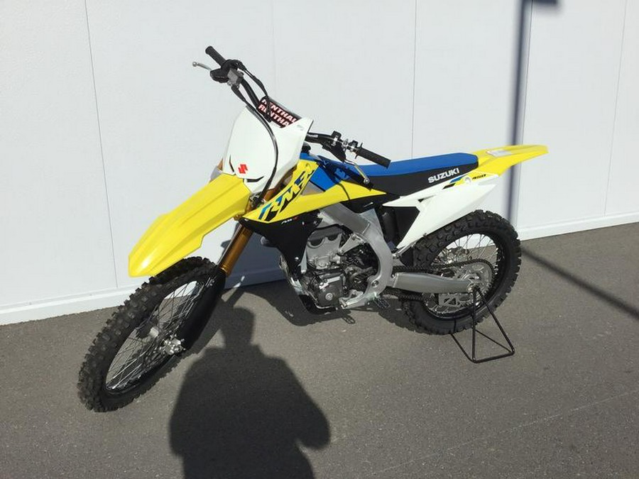 2025 Suzuki RM-Z450