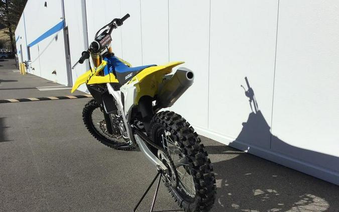 2025 Suzuki RM-Z450