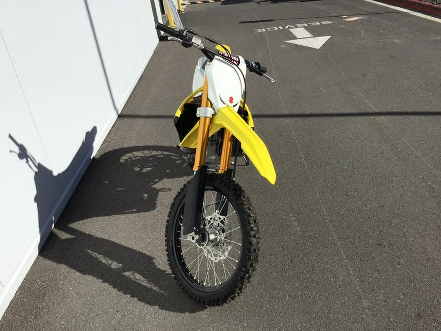 2025 Suzuki RM-Z450