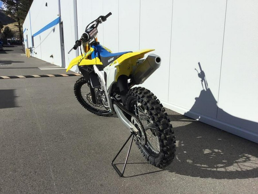 2025 Suzuki RM-Z450