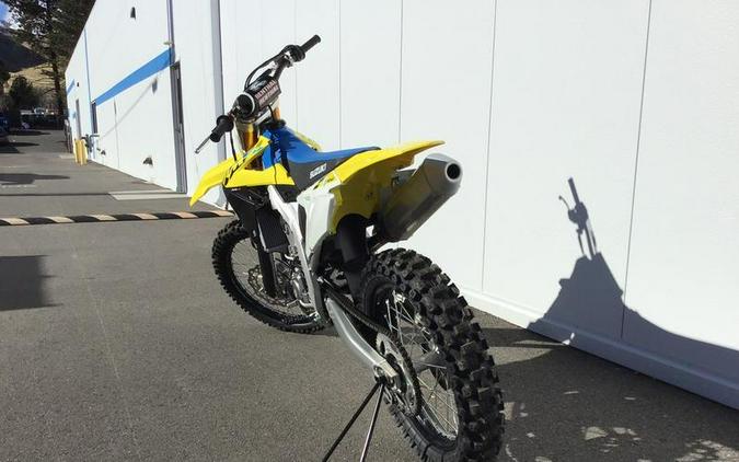2025 Suzuki RM-Z450