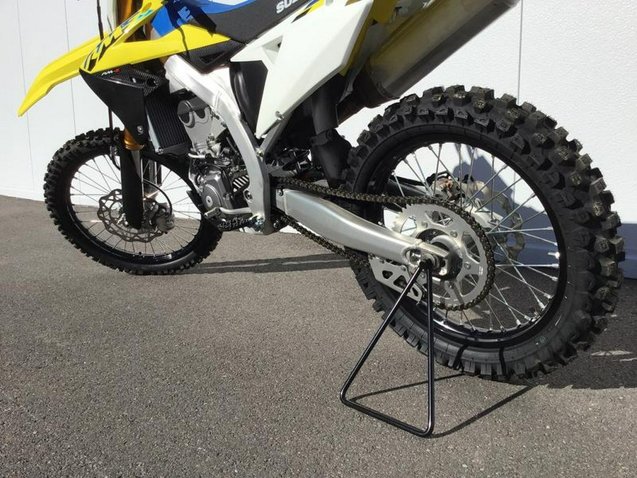 2025 Suzuki RM-Z450