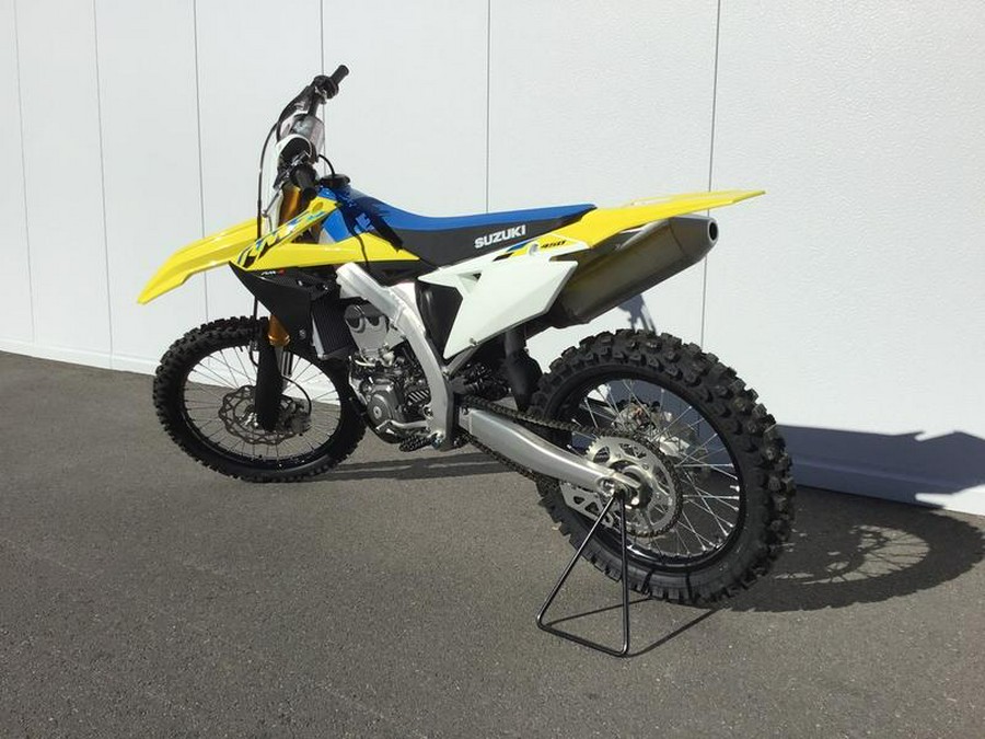 2025 Suzuki RM-Z450