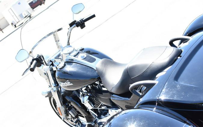 2022 Harley-Davidson Freewheeler