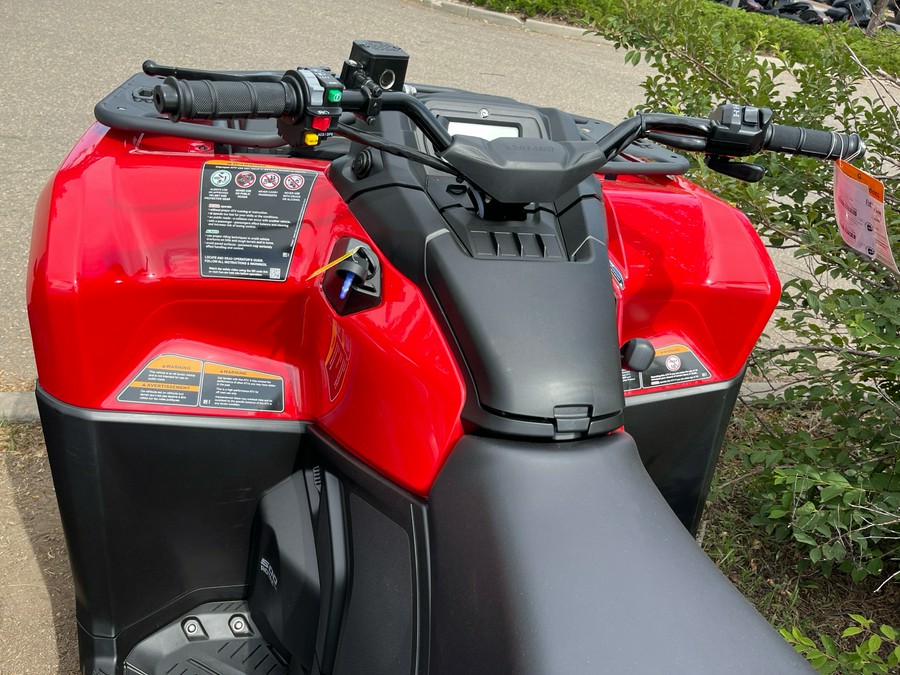 2025 Can-Am Outlander DPS 500