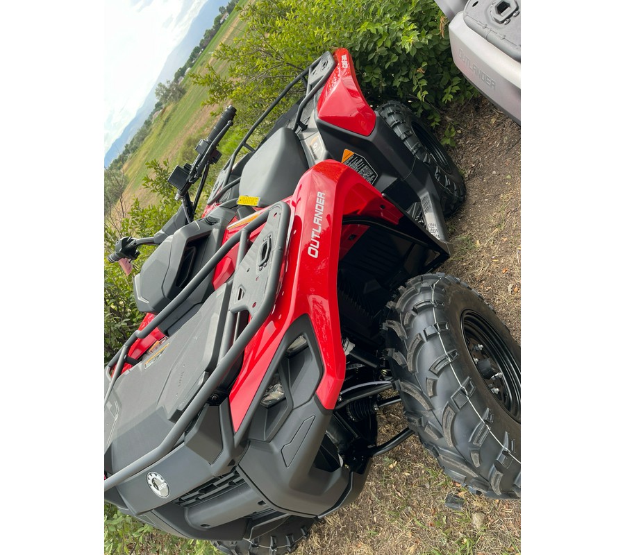 2025 Can-Am Outlander DPS 500