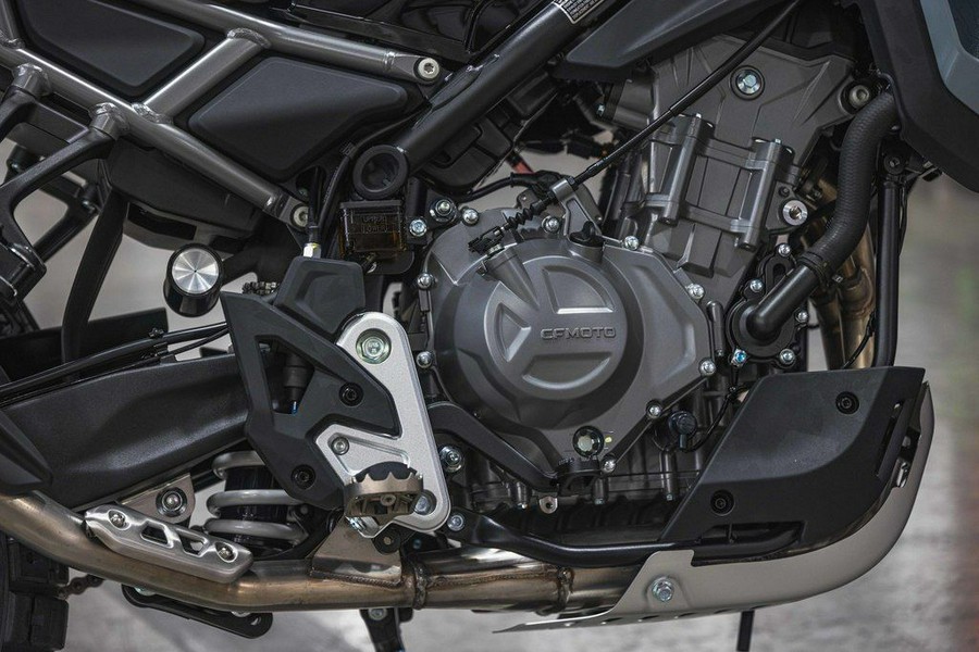 2025 CFMOTO IBEX 450