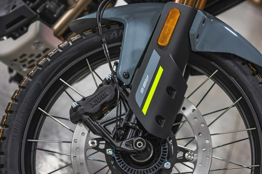 2025 CFMOTO IBEX 450