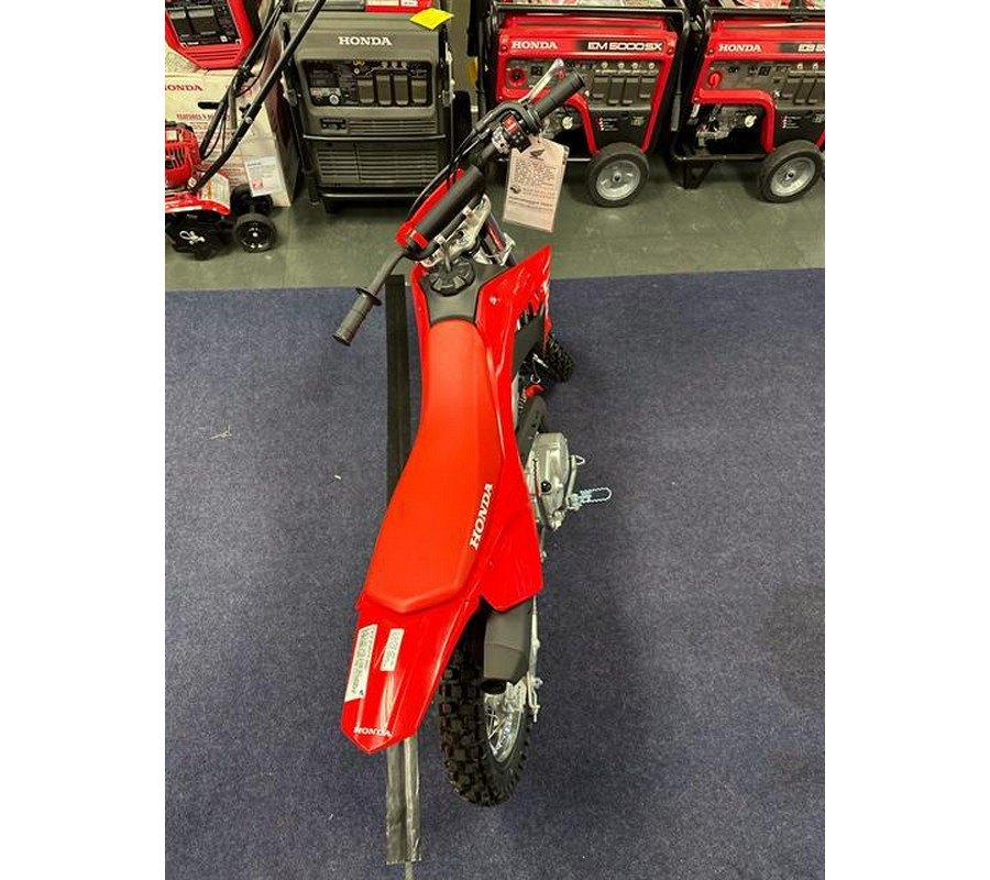 2026 Honda CRF110F