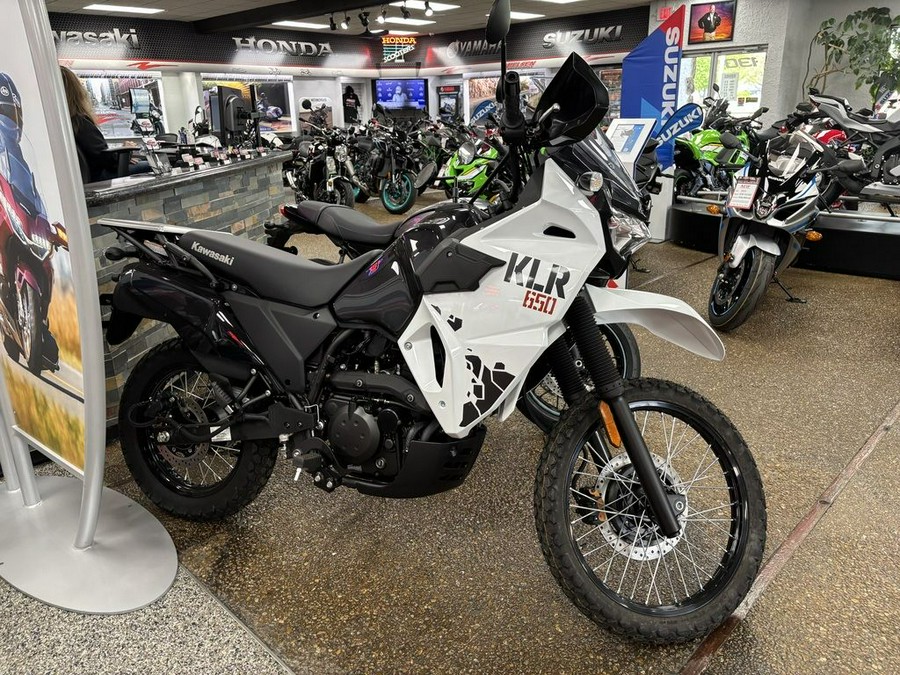 2024 Kawasaki KLR® 650 Base
