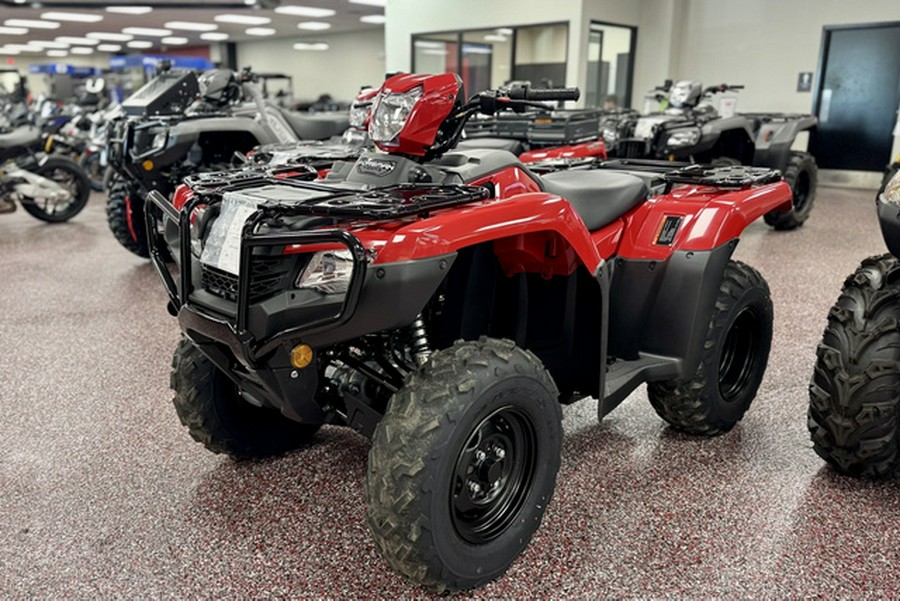 2026 Honda FourTrax Foreman 4x4