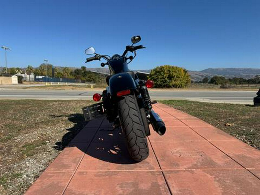 2020 Harley-Davidson Sportster Forty-Eight