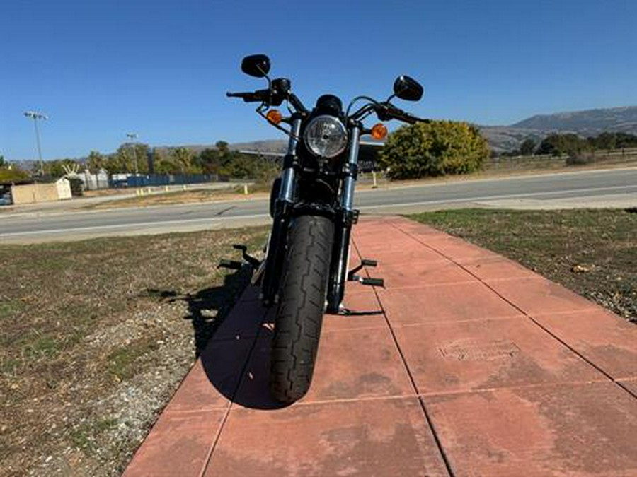 2020 Harley-Davidson Sportster Forty-Eight