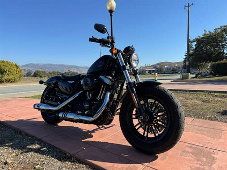 2020 Harley-Davidson Sportster Forty-Eight