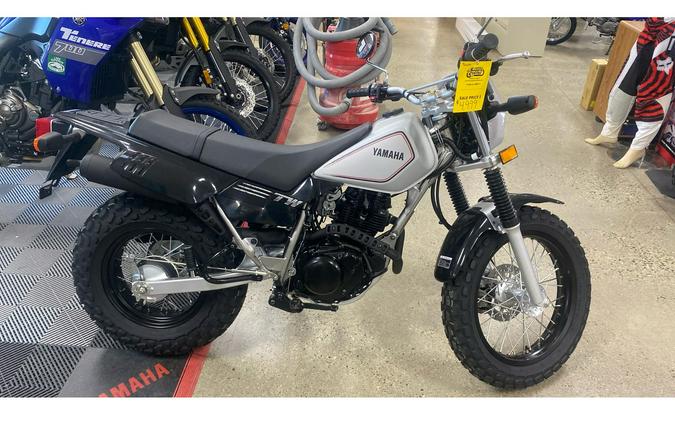 2026 Yamaha TW200