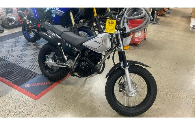 2026 Yamaha TW200