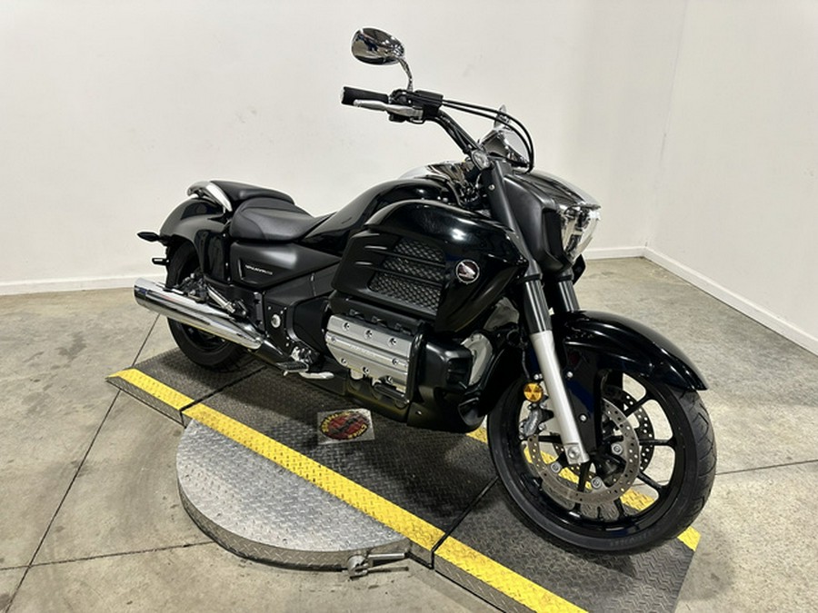 2014 Honda Gold Wing Valkyrie
