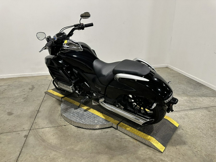 2014 Honda Gold Wing Valkyrie