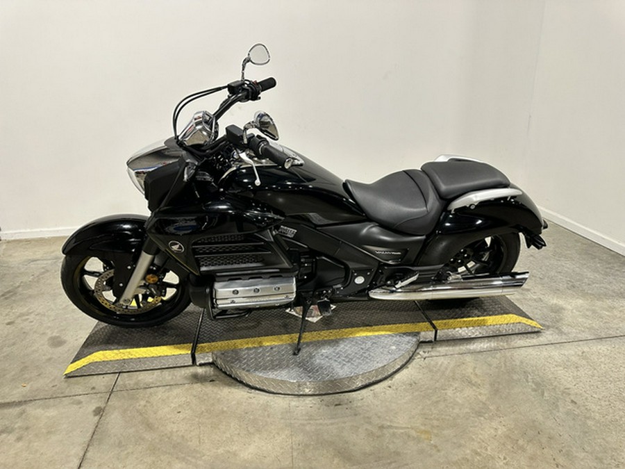 2014 Honda Gold Wing Valkyrie